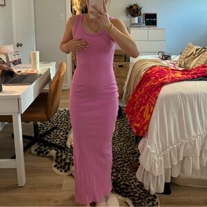 Target Universal Thread maxi dress